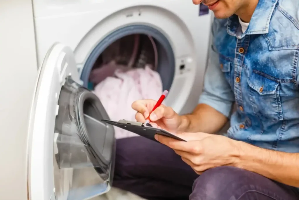 Reliable Washing Machine Repair Services in Qusais