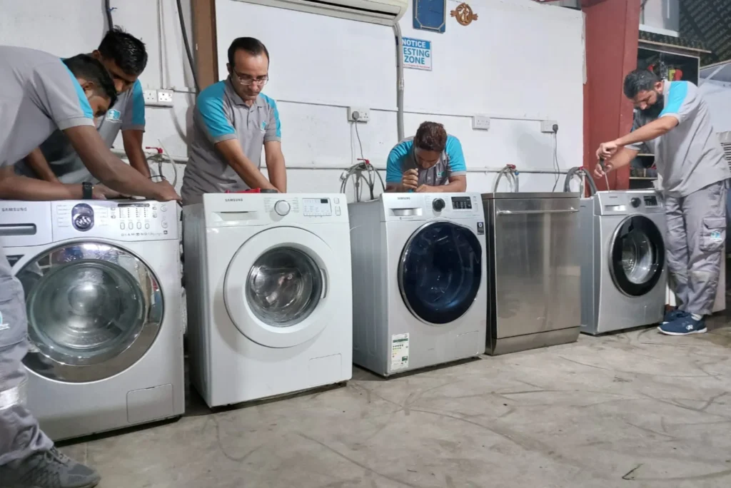 Washing Machine Repair Al Quoz Your Ultimate Guide to Reliable Services