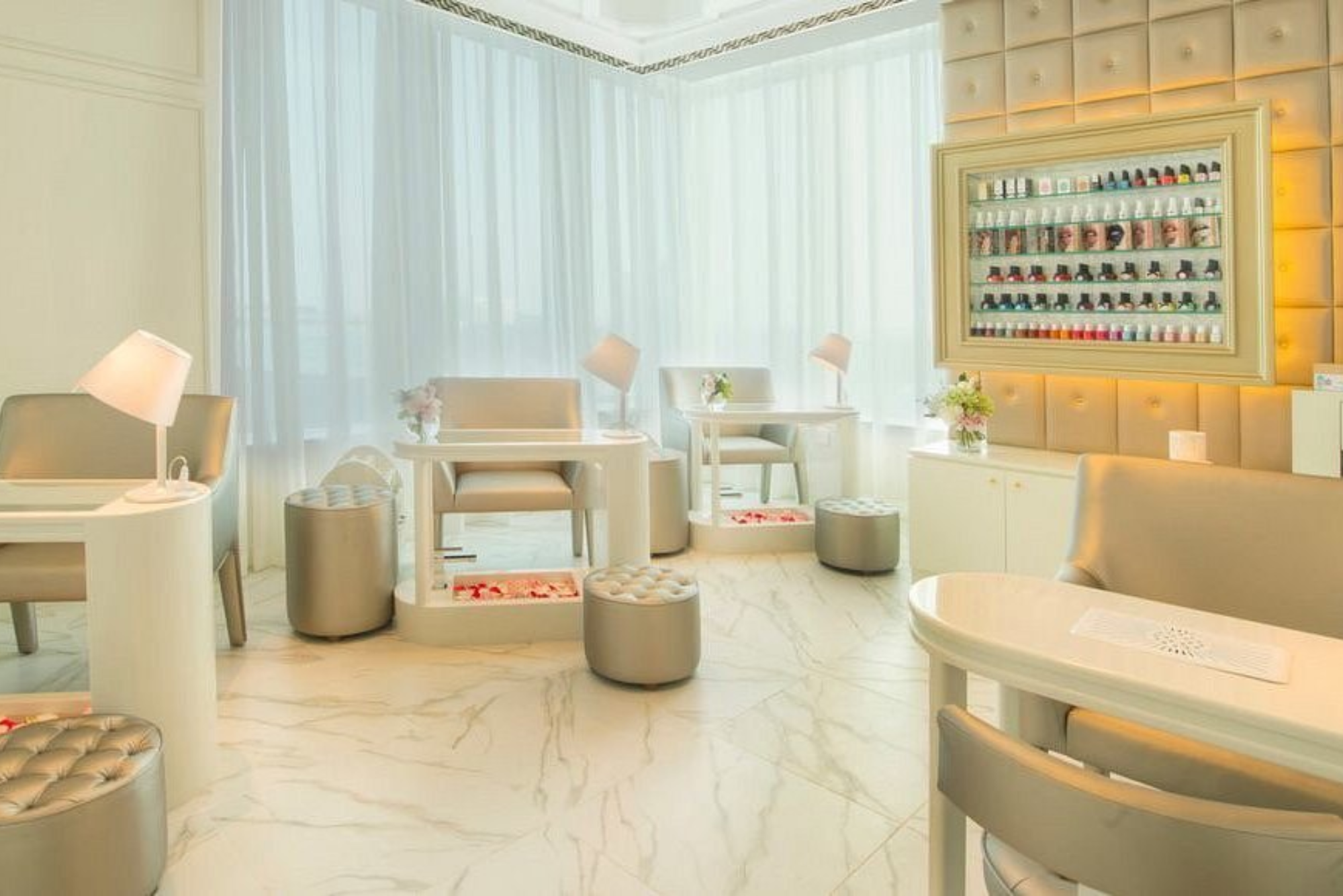 refinery beauty lounge al thanya street dubai