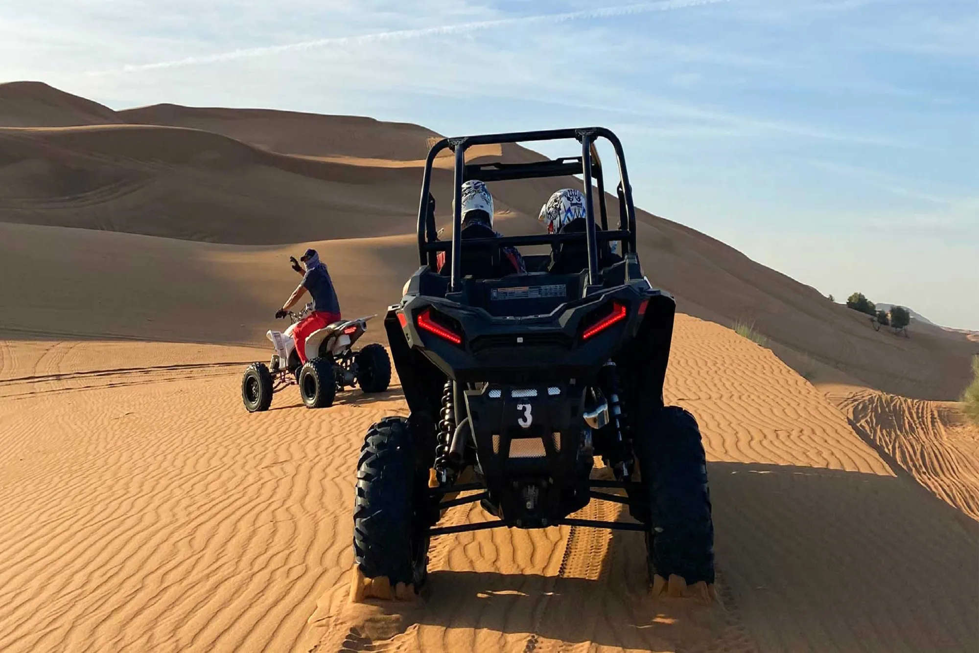 Family-Friendly Dune Buggy Rides In Dubai A Thrilling Experience For All Ages