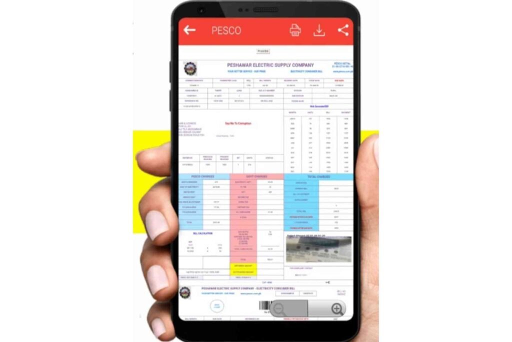 How to Check Your Electricity Bill on Your Mobile Phone