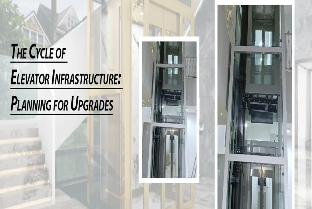 The Cycle of Elevator Infrastructure