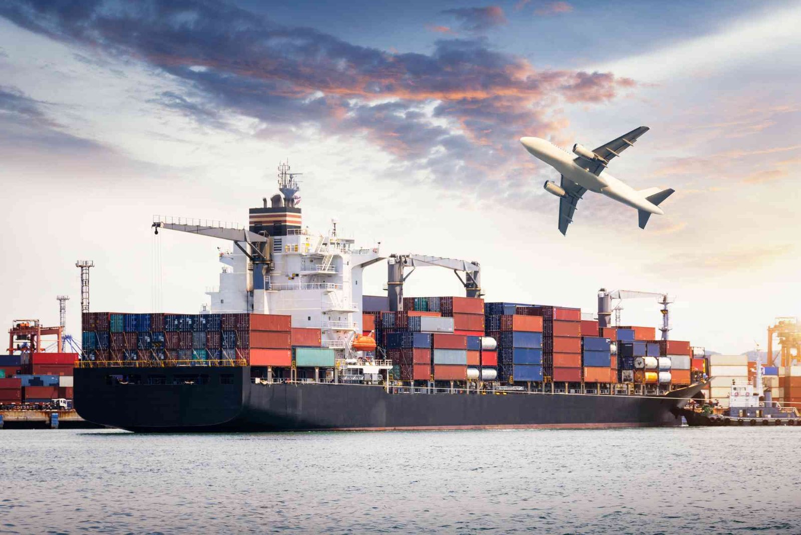 Air vs. Sea Cargo – Which is Best for UAE Businesses?
