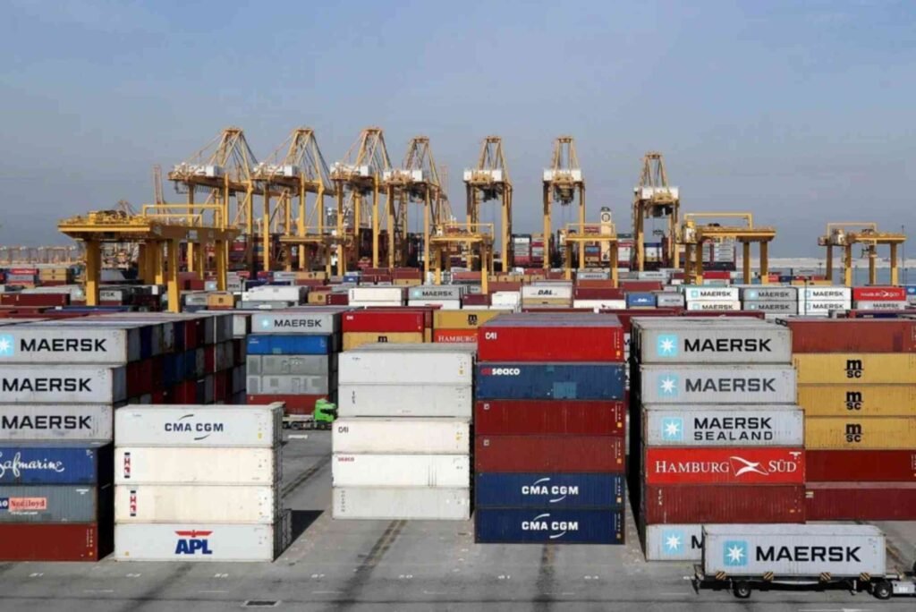 The Future of Cargo and Logistics in Dubai