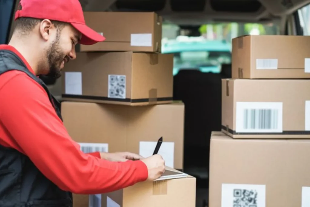 Best Door to Door Cargo Shipping Services in Riyadh 2025