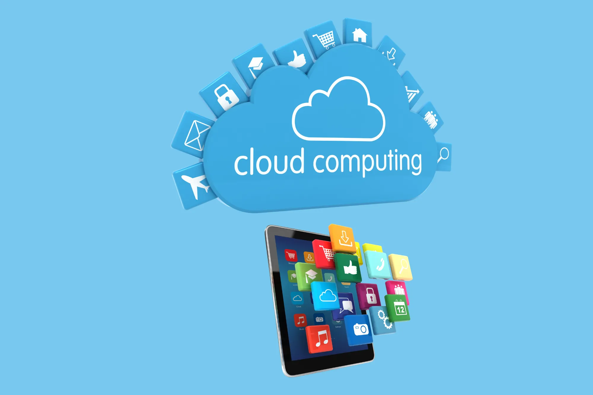 Cloud Computing in App Development