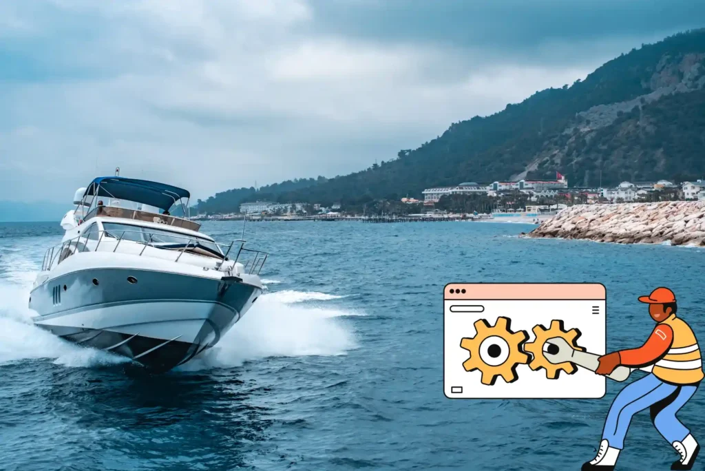 How Is a Yacht Maintained