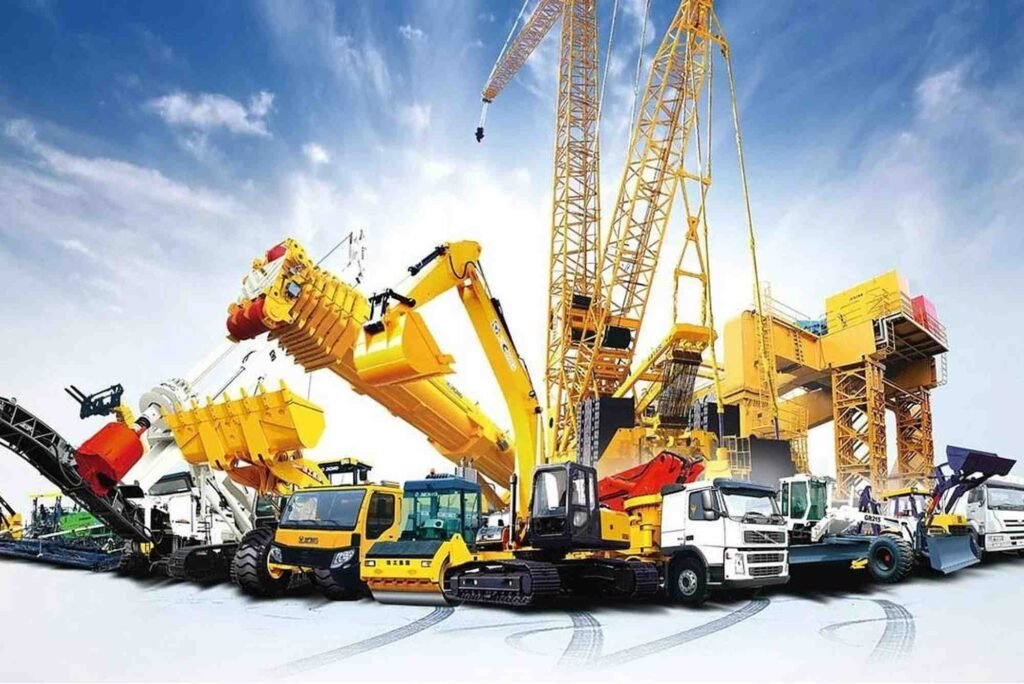 Tips for Shipping Heavy Machinery from the UAE