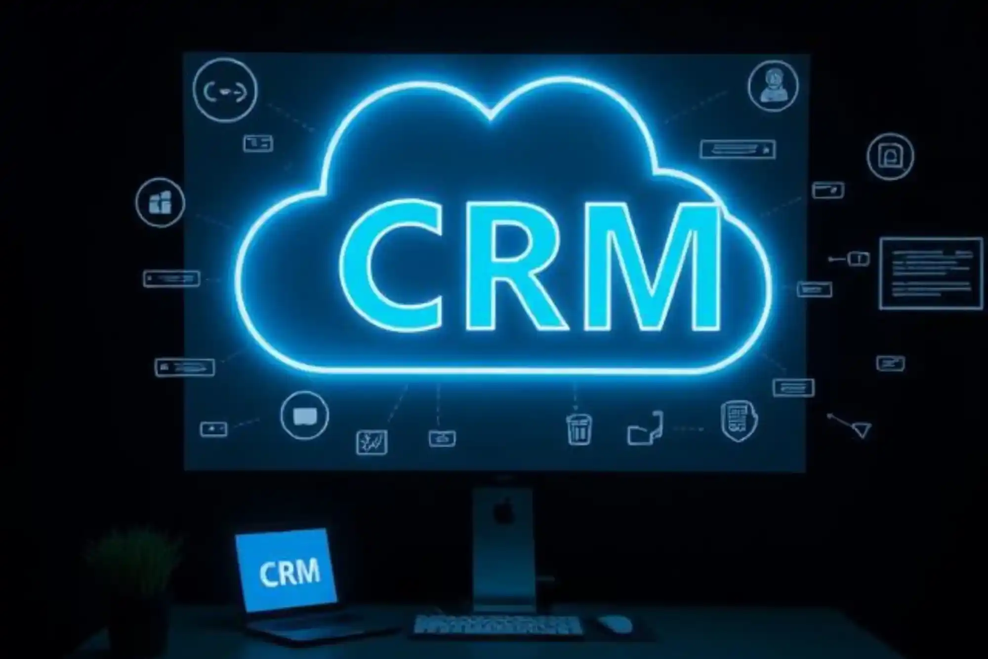 CRM be used for project management