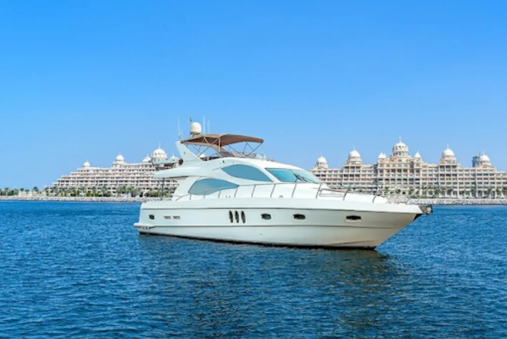 Discover the Magic of Dubai by Sea Your Guide to Yacht Rentals