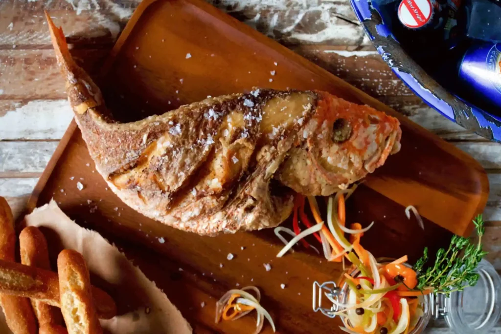 Secret Tips from King Fish in Dubai Culinary Experts