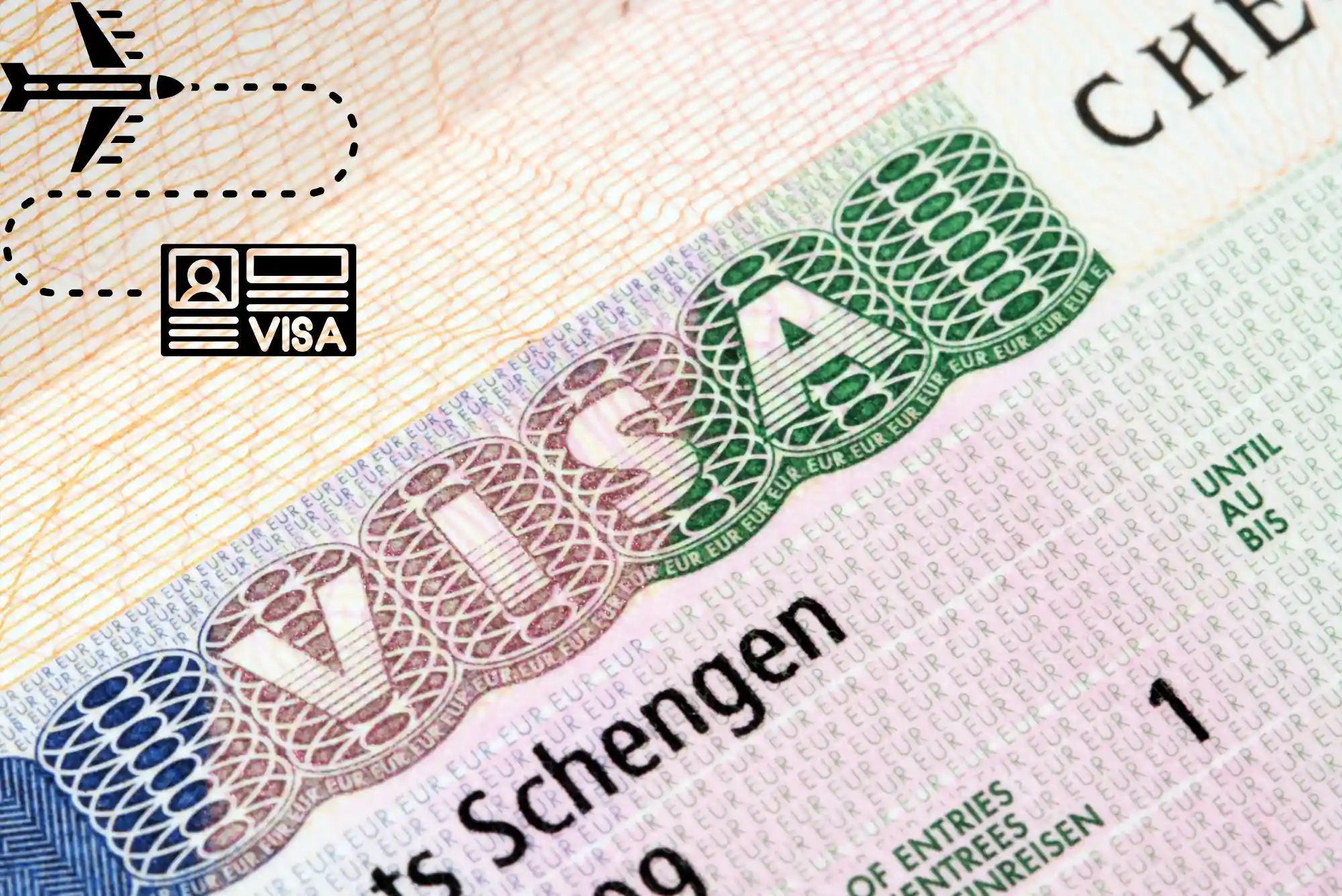 Schengen visa multiple entry