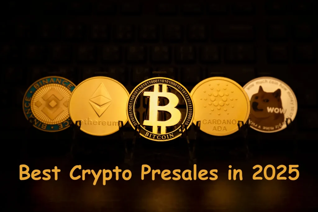 Best Crypto Presales in 2025