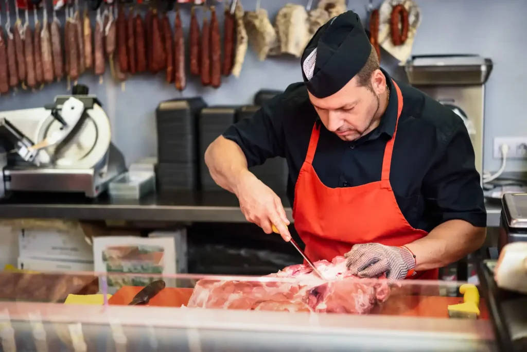 Butcher Shops Value Fresh Bone Broth