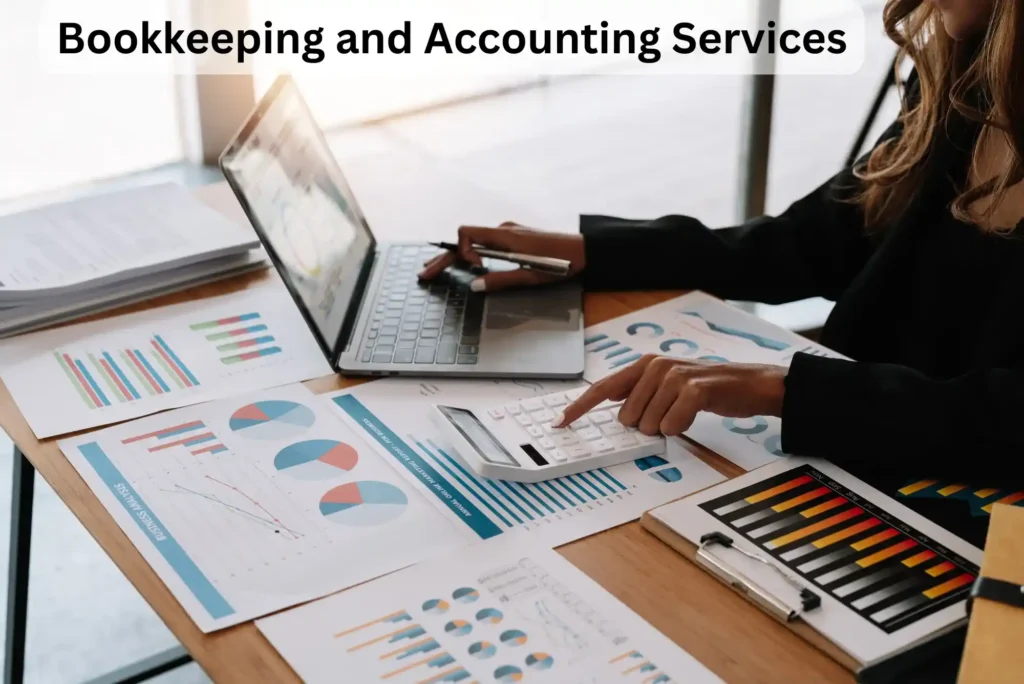 Difference Between Bookkeeping and Accounting Services