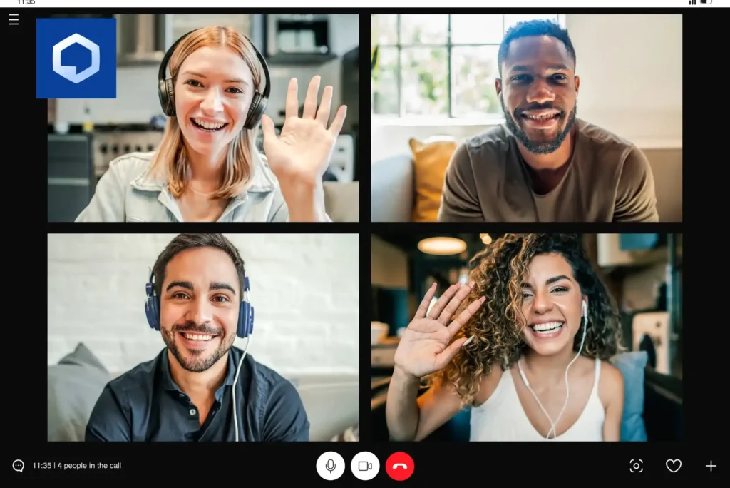 Gem Team Corporate Messenger