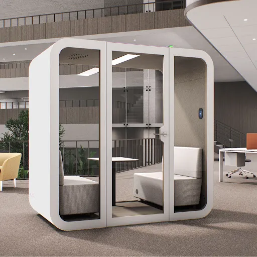 Top 10 Best Office Furniture Pieces Trending in Dubai