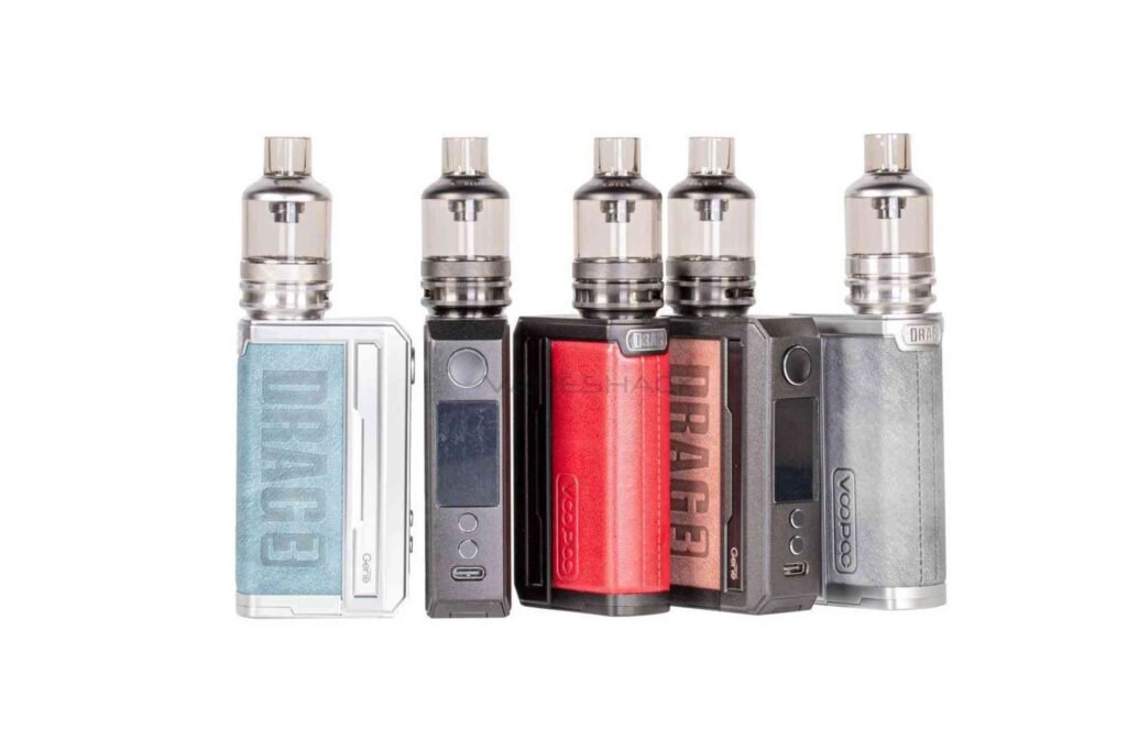Complete Review of the Voopoo Drag 3 Kit