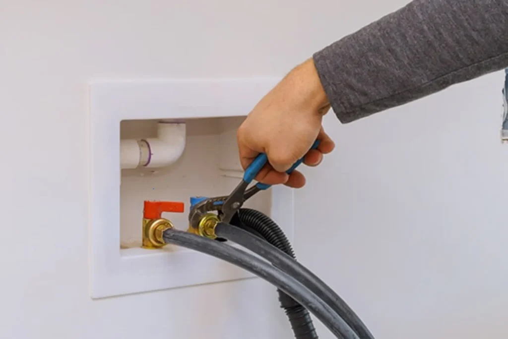 Dishwasher Leaking Around Hose Connection