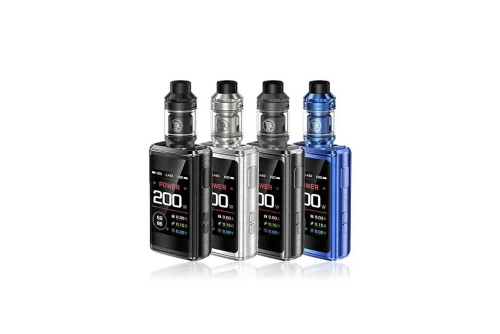 GeekVape Z200 Review: A Power-Packed Performer