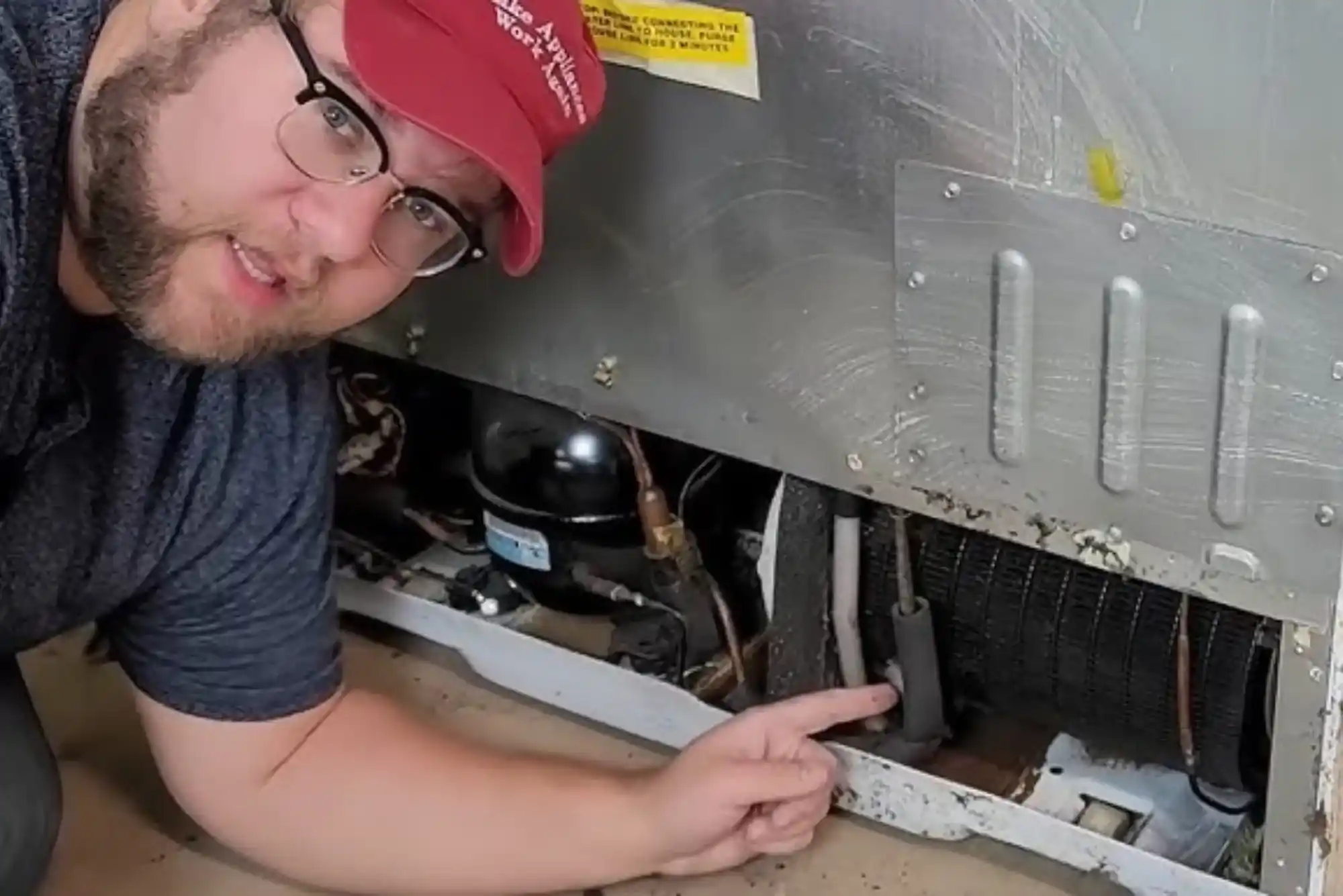 Why Your Fridge’s Cooling Fan Stops Working