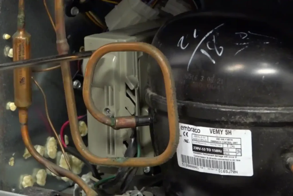 How to Repair Refrigerator Overheating Compressor