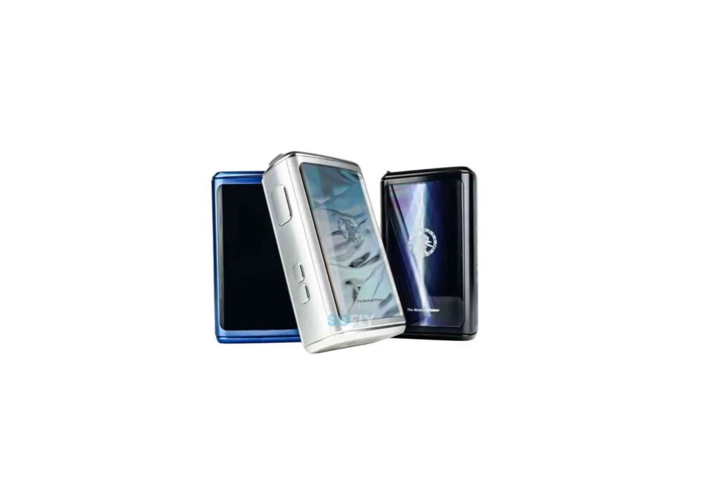 Vaporesso GEN PT60 Review: Compact Cloud Power