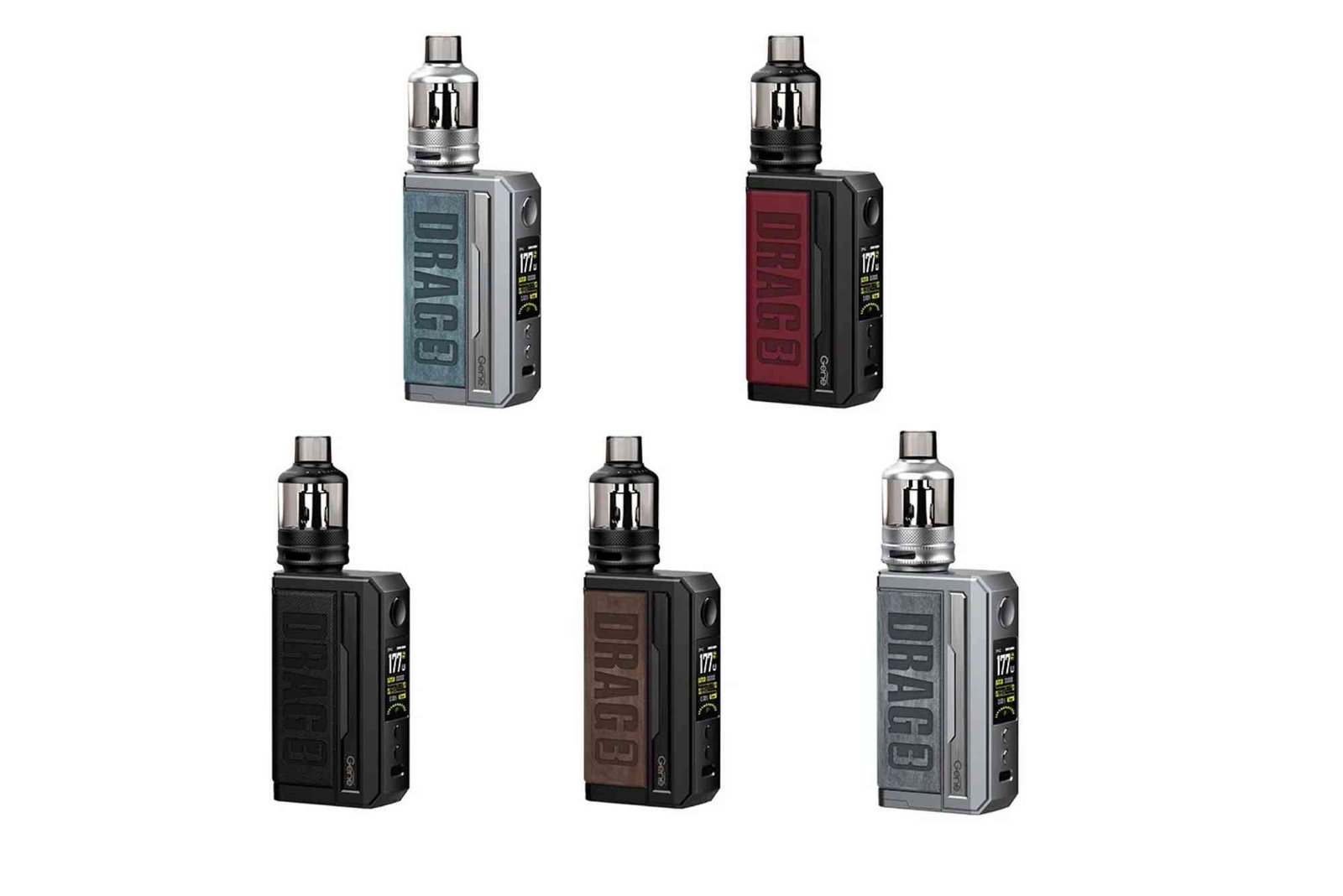 Voopoo Drag 3 Vape Review for 2025