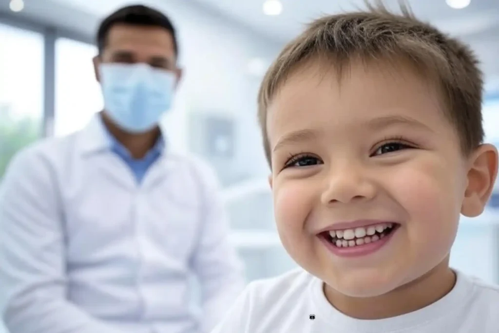Where to Find the Best Kids Dentist in Dubai