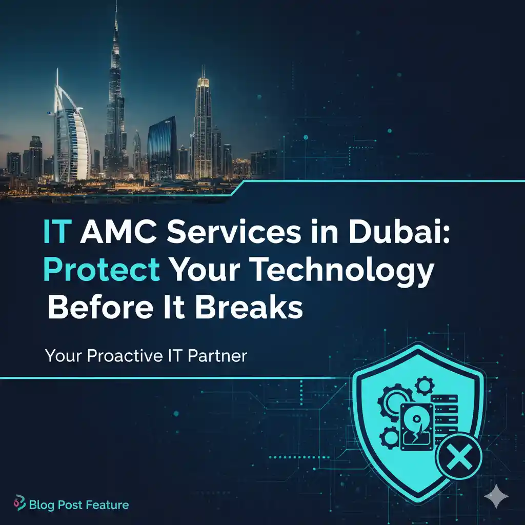 IT AMC Services: Protect Tech Before It Breaks