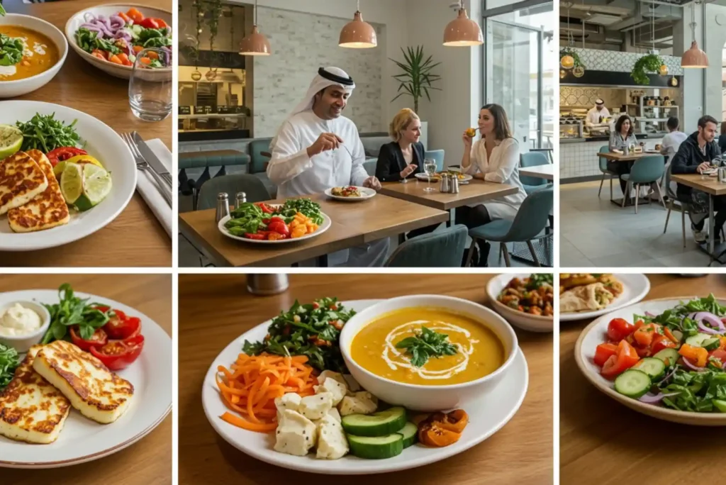 Healthy Dining Options Are Rising in Dubai