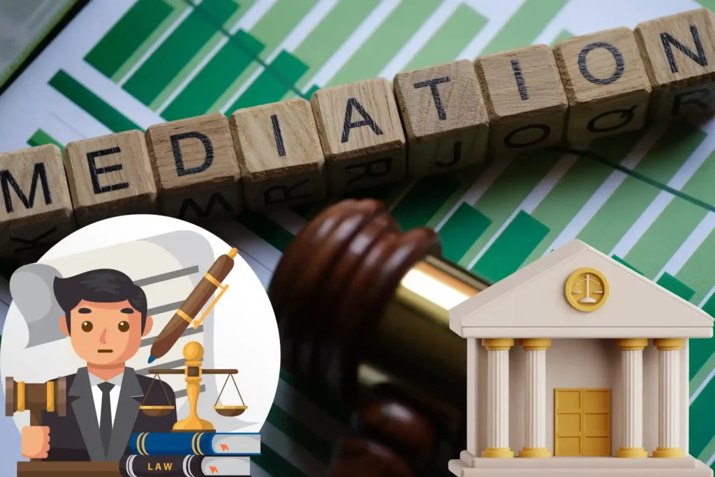 Property Lawyers Offer Mediation Services