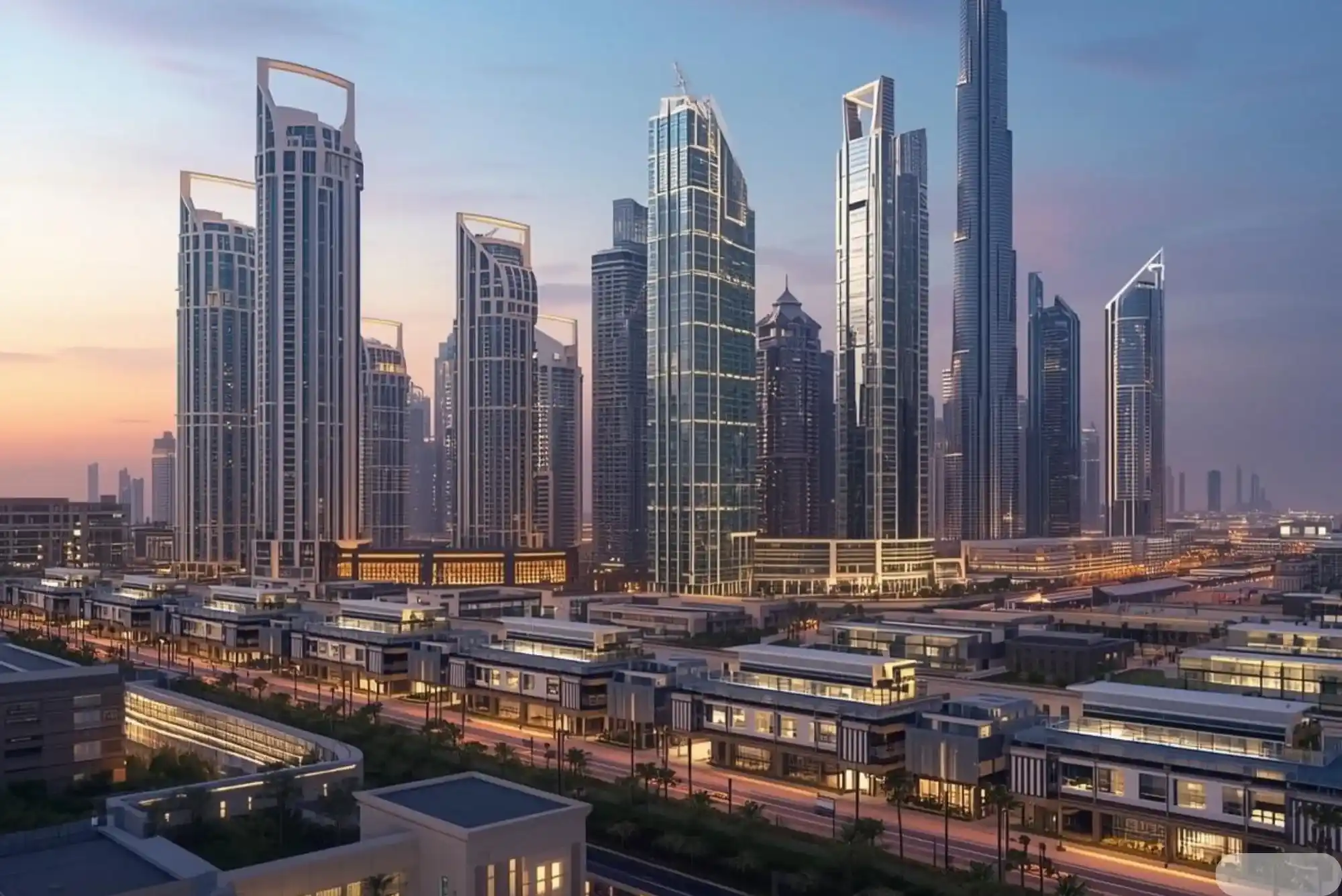 Best Luxury Real Estate Developers in Dubai for Investments 2025