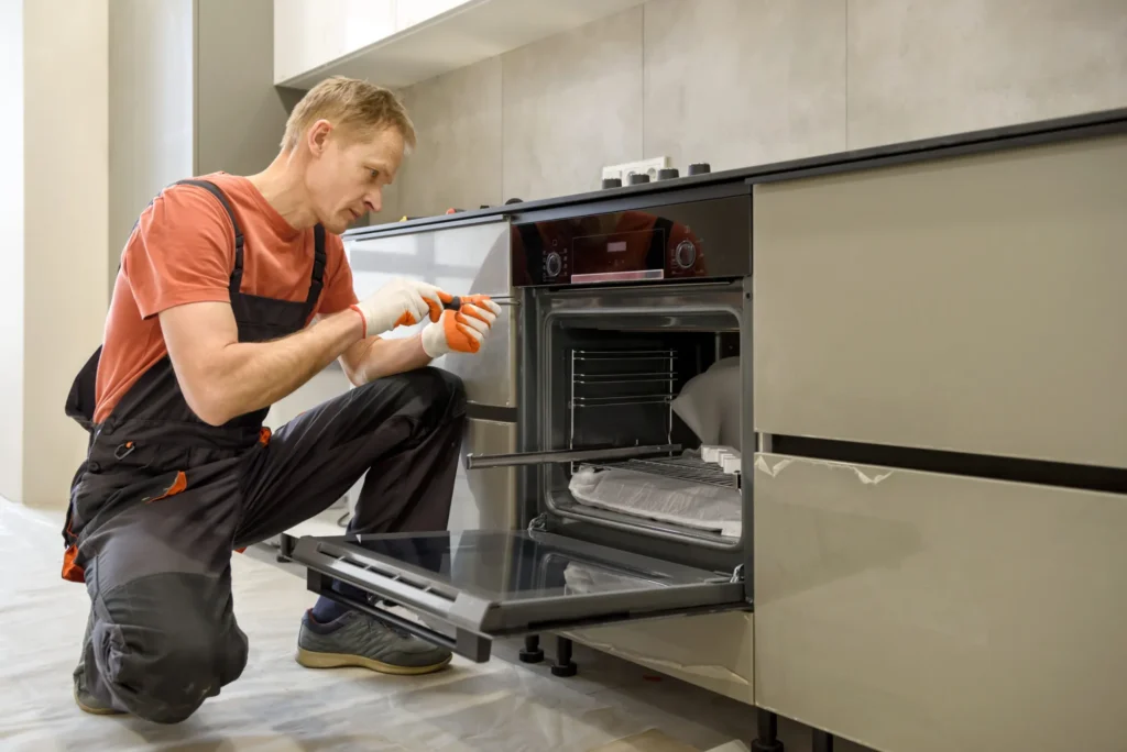 Quick Oven Repair Service Dubai