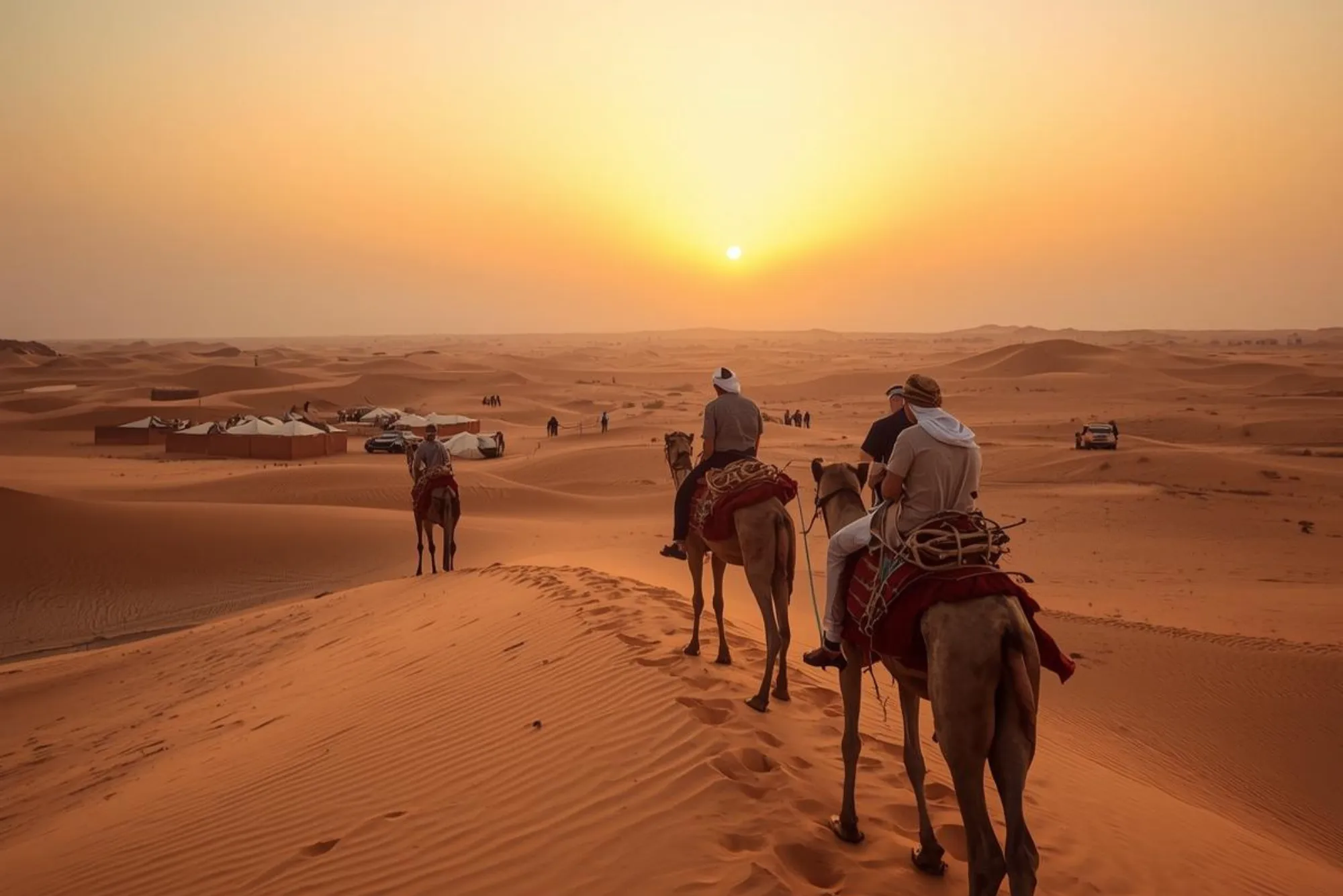 Travelers Love the Desert Safari in Abu Dhabi