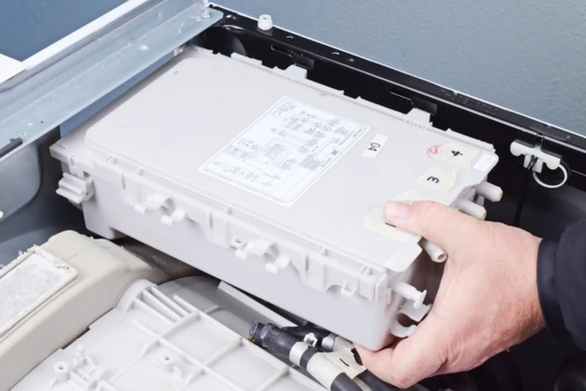 Washing Machine Detergent Dispenser Issue