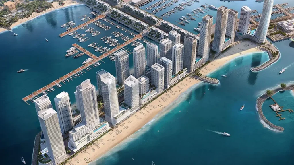 Beachfront Living in Dubai: A New Standard of Comfort and Lifestyle