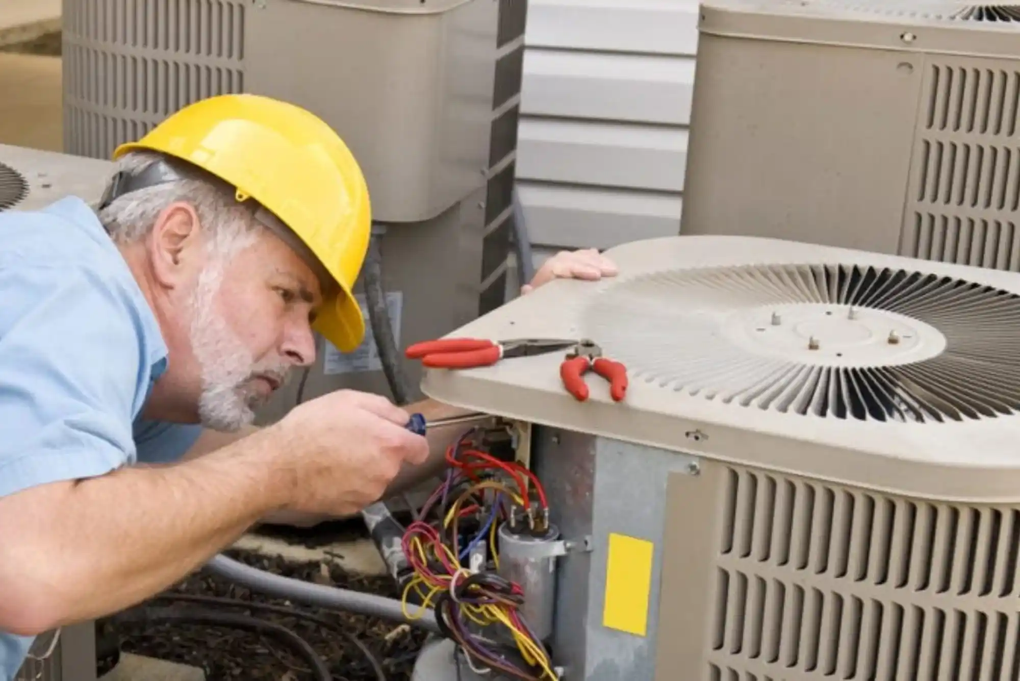 Ac Making Loud Noise Repair