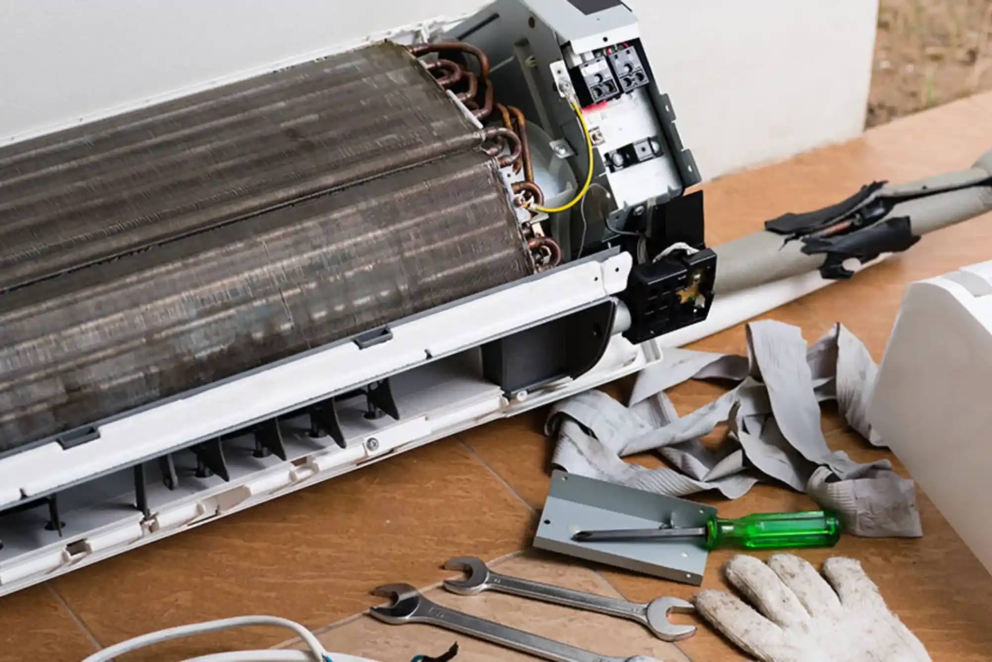 Ac Power Button Fault