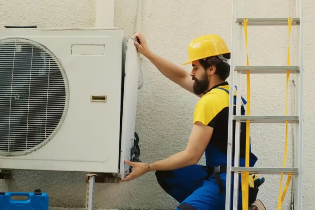 Ac Uneven Cooling Repair