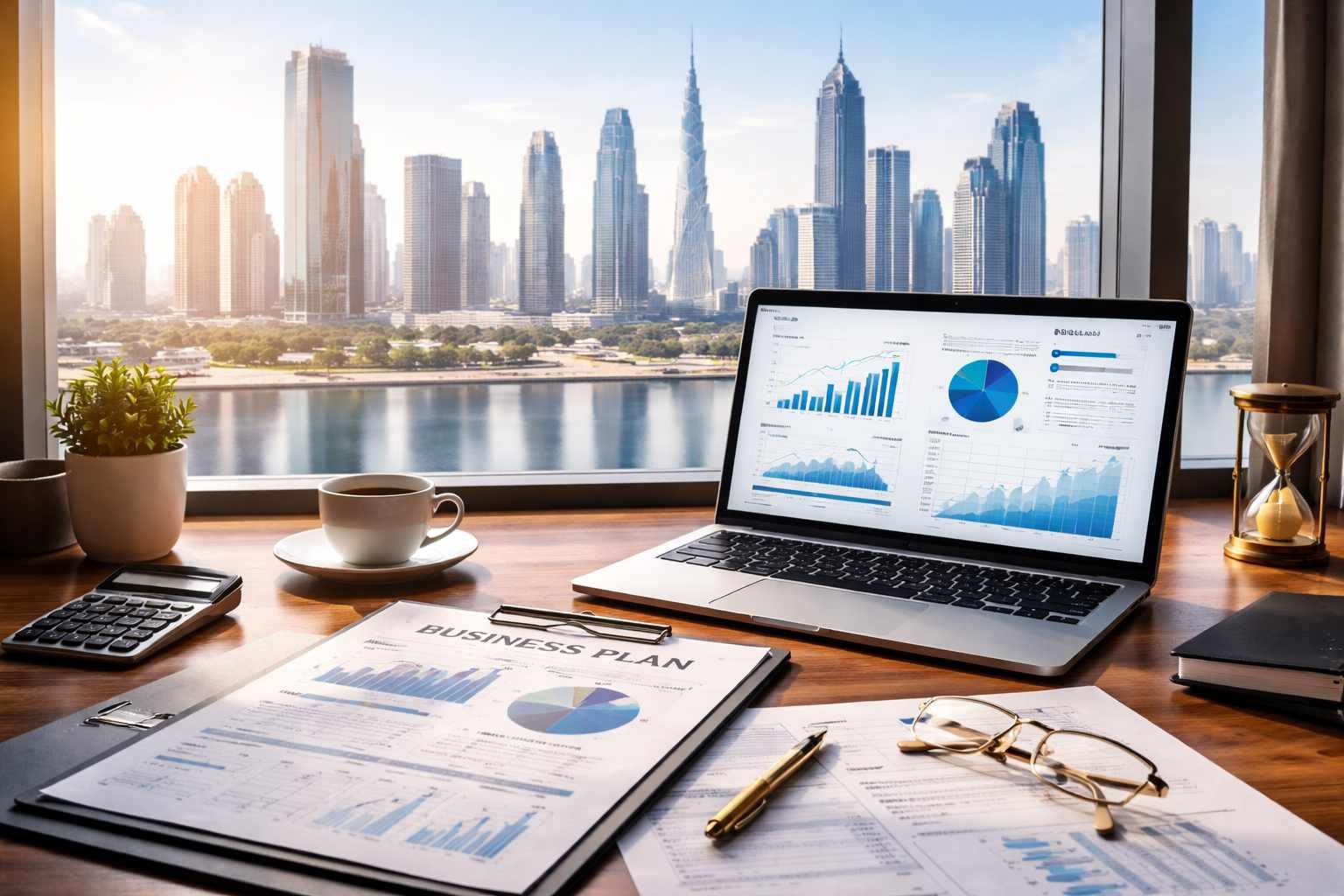 How Much Does a Business Plan Cost in Dubai? | UAE Guide