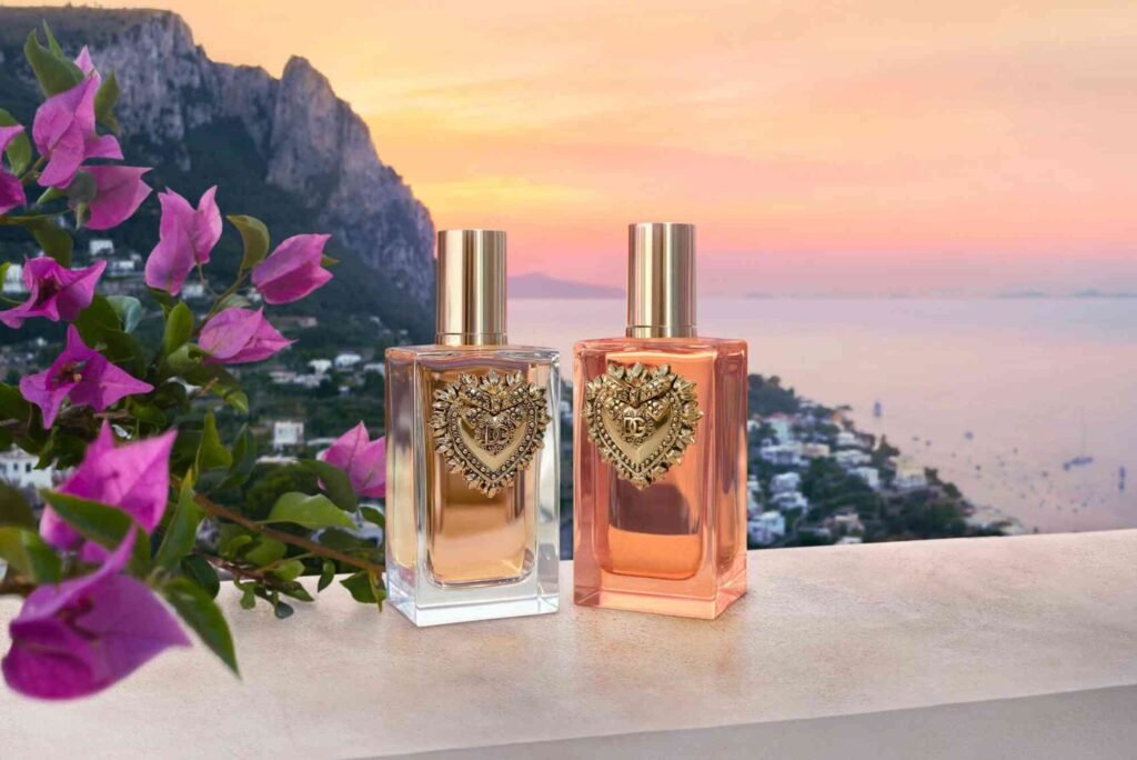 What makes dolce and gabbana perfume unique in luxury fragrances