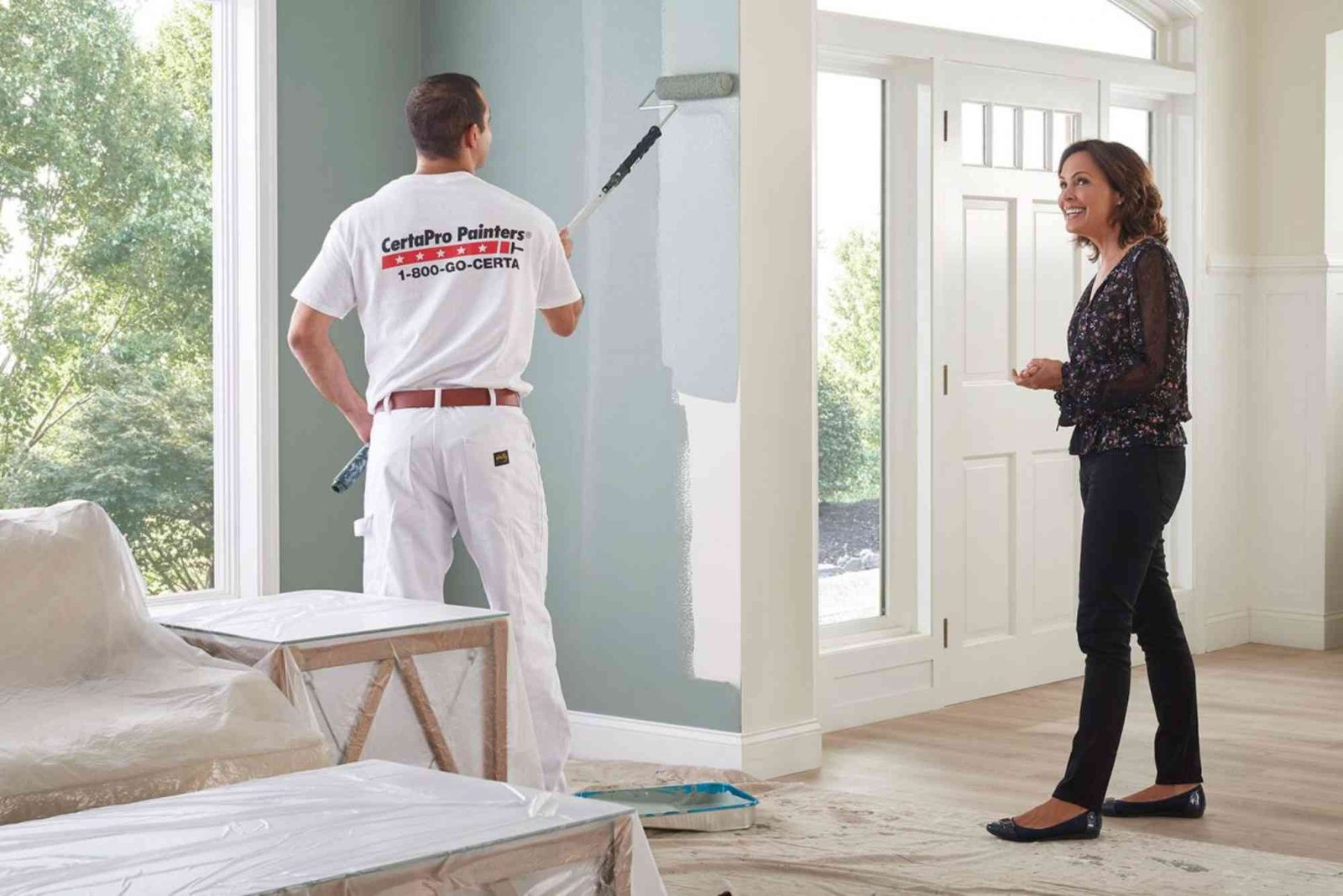 Painters in Longwood, FL