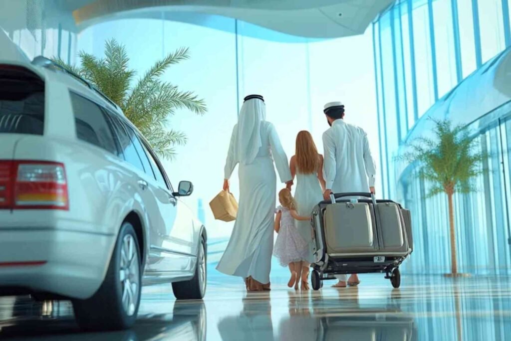 How Far in Advance Should I Book an Airport Transfer in Dubai?