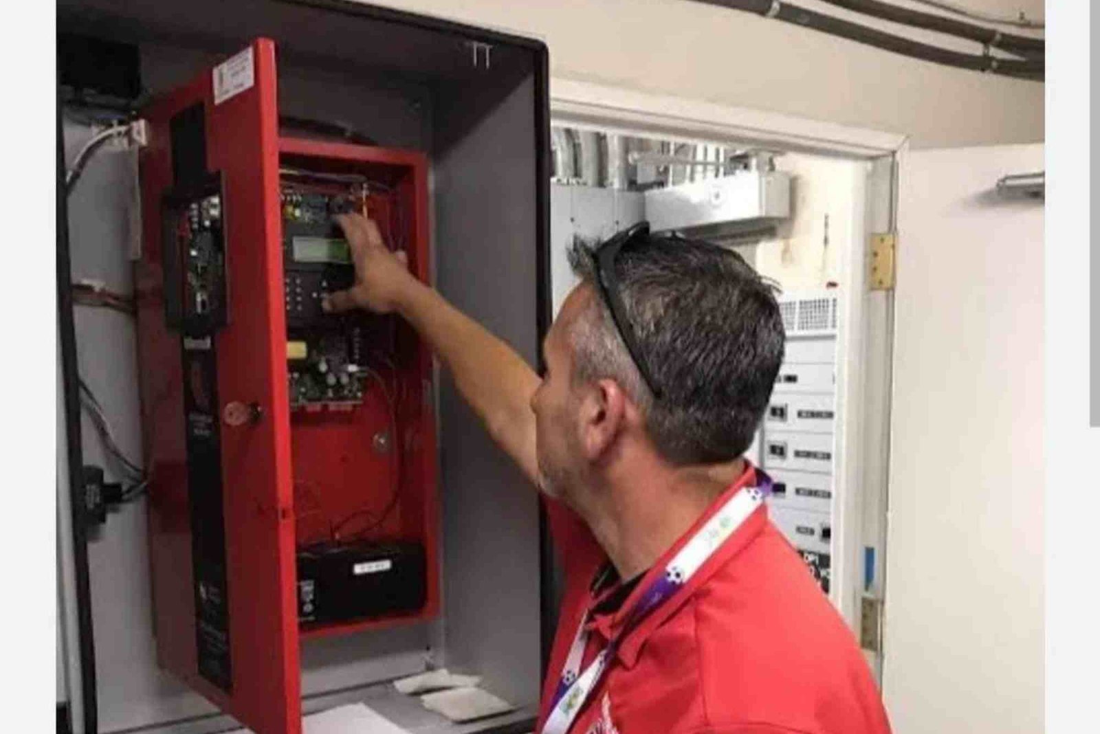 Fire Alarm Installation And Servicing Company