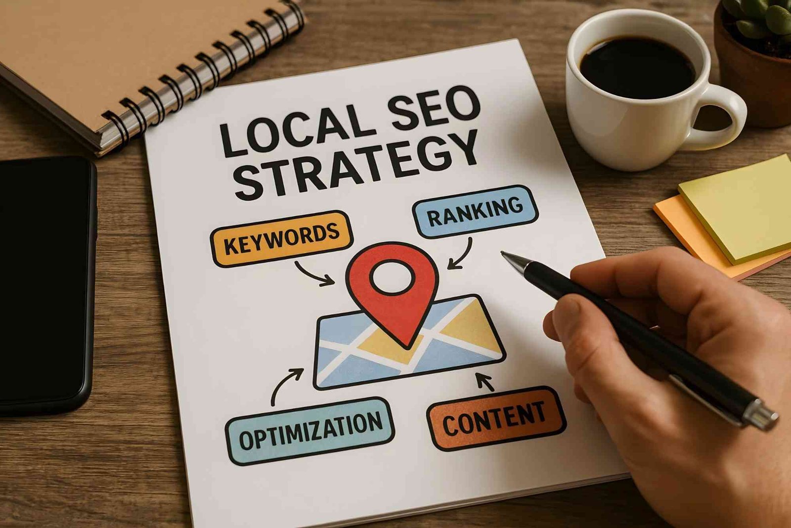 How Small Businesses Can Use SEO Tools to find low-competition keywords more consistently in 2026