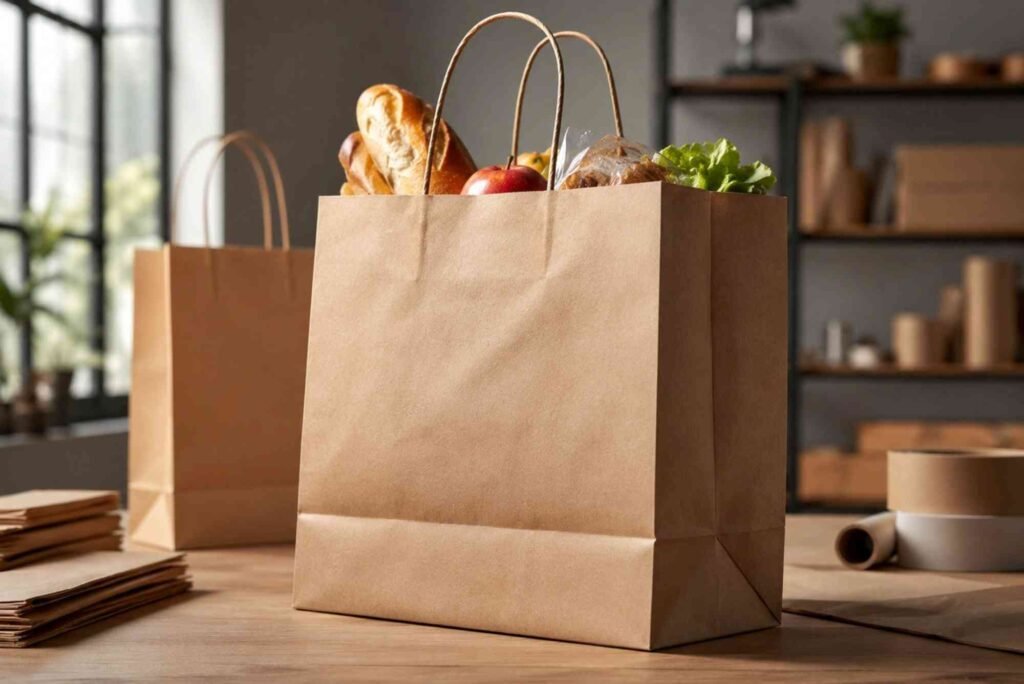 What Makes a Paper Bag Durable: Material, Handles, Bottom and Production Quality