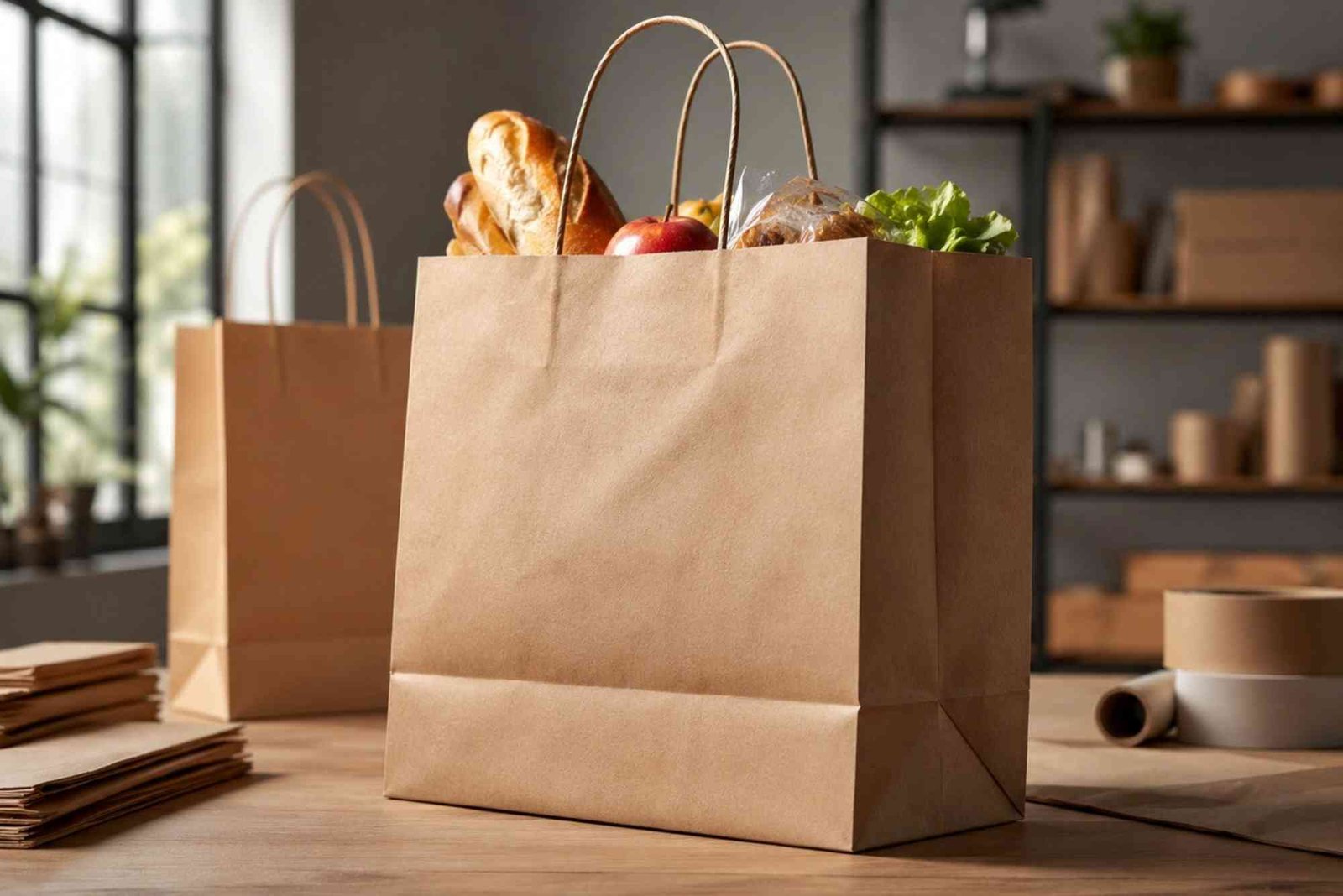 What Makes a Paper Bag Durable: Material, Handles, Bottom and Production Quality