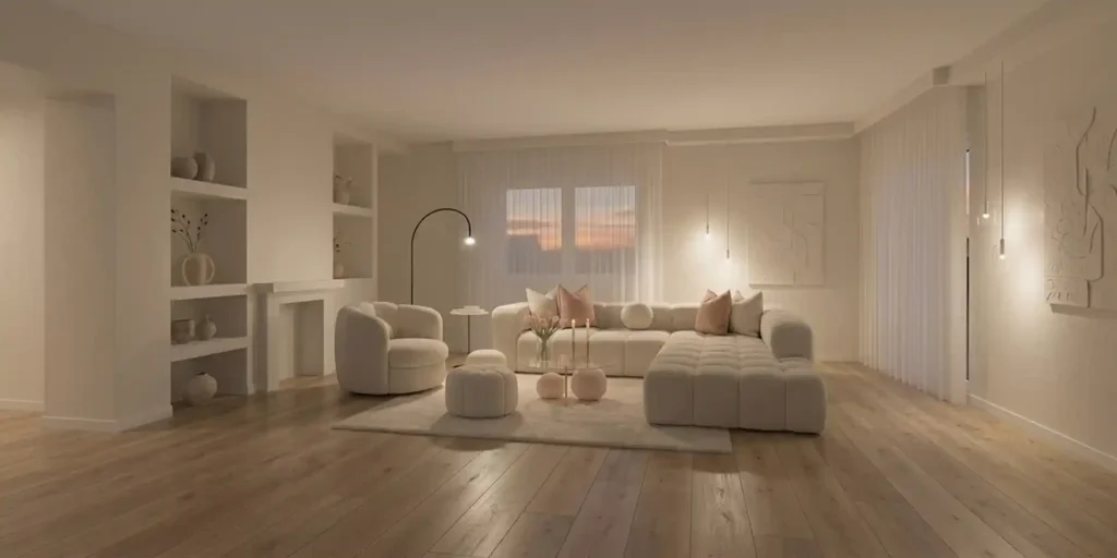 Upgrade Your Space with Floorna's Laminate Flooring Dubai Loves