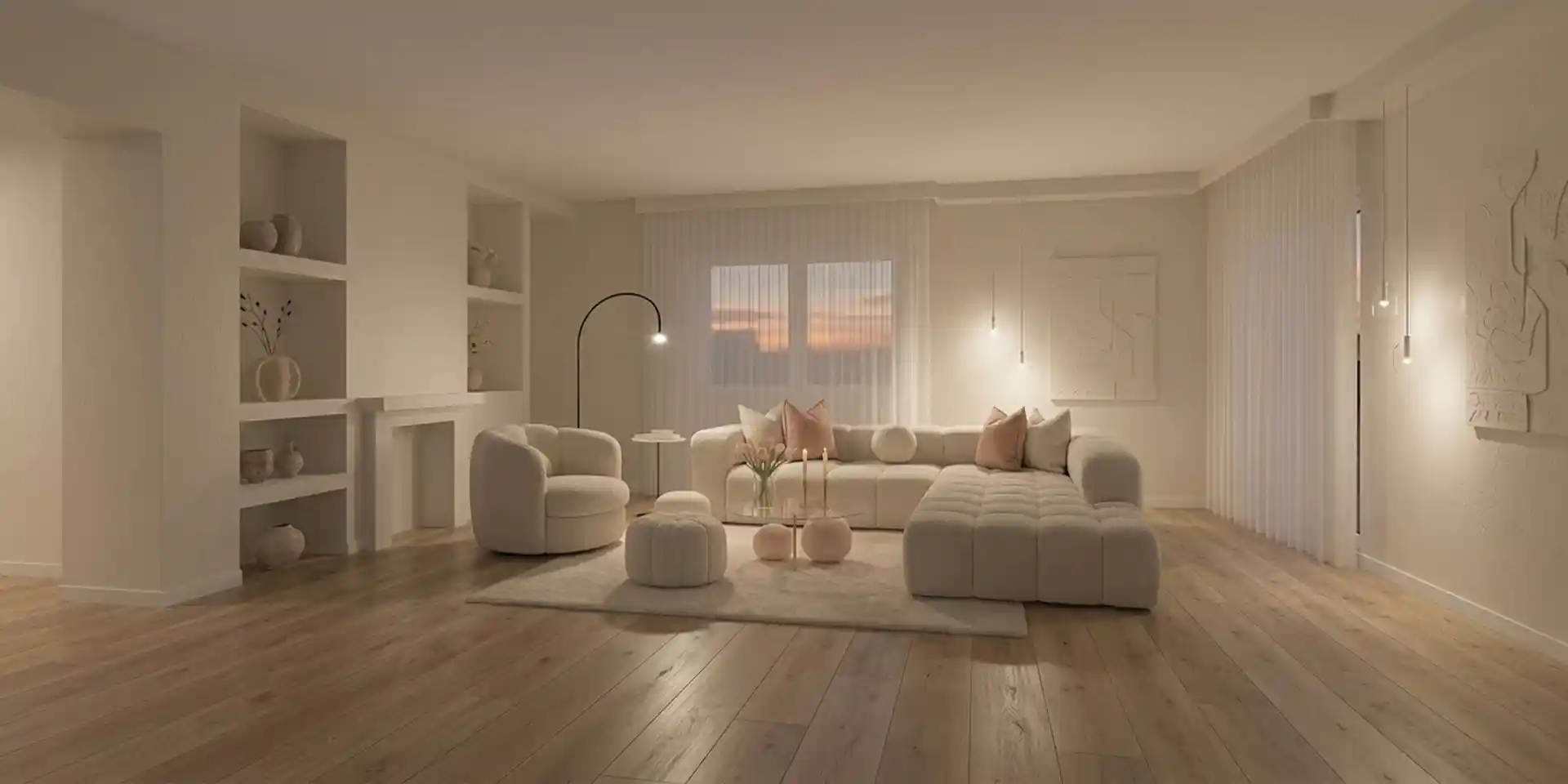 Upgrade Your Space with Floorna's Laminate Flooring Dubai Loves